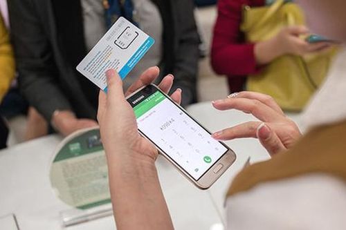Nhà mạng đồng loạt phát âm báo kêu gọi bầu cử