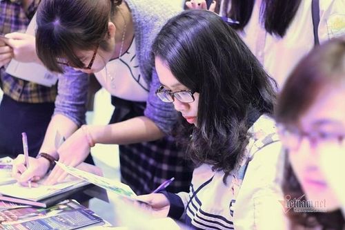 Ba điểm nhấn cho bộ hồ sơ xin học bổng du học
