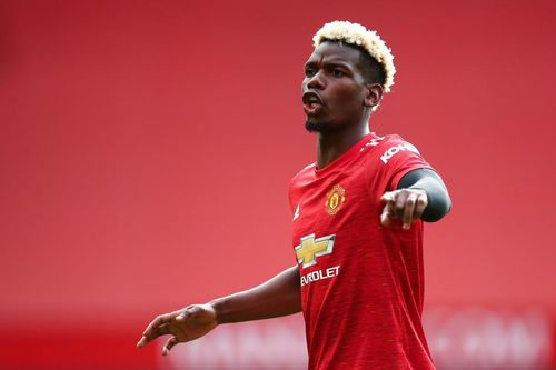 Anh trai xúi Pogba bỏ MU gia nhập Barcelona