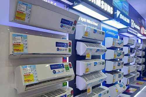 Điều hòa giá rẻ hút khách, chỉ hơn 4 triệu mát êm cả nhà