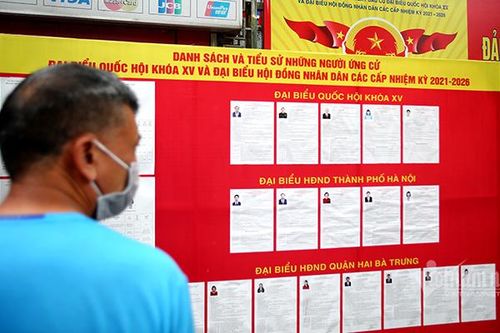 Hà Nội sẵn sàng mọi kịch bản để tổ chức bầu cử thành công