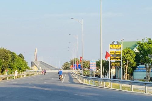 Nghệ An quyết tâm thông xe đường ven biển vào quý II/2021