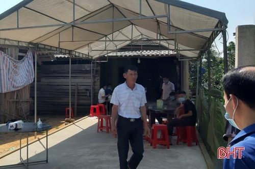 Đi tắm rào, học sinh lớp 3 ở Hương Khê đuối nước