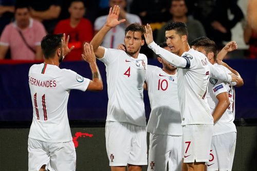 Đương kim vô địch Bồ Đào Nha chốt danh sách dự EURO 2020