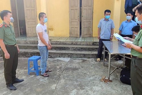 Khởi tố đối tượng đưa 8 người nước ngoài nhập cảnh trái phép