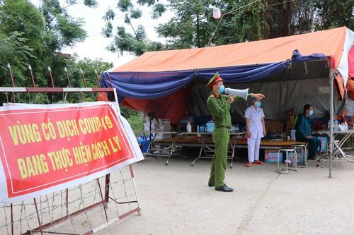 Việt Nam có 129.502 người được cách ly do COVID-19