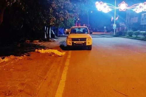 'Xa xỉ' 15 phút chợp mắt của các cán bộ y tế nơi tâm dịch