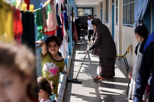 Ổ dịch COVID-19 chực chờ bùng nổ ở Dải Gaza