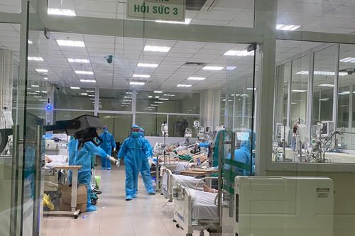 Việt Nam có ca bệnh COVID-19 thứ 40 tử vong, mắc nhiều bệnh nền, tiền sử tiểu đường 21 năm
