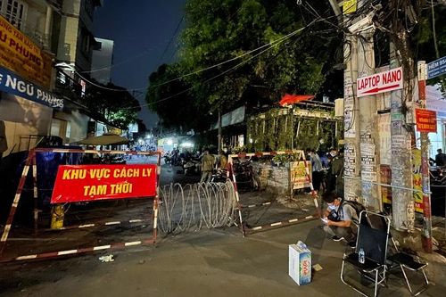Các trường hợp tiếp xúc gần với ca nghi nhiễm tại Gò Vấp có kết quả âm tính