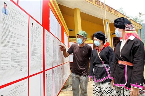Phú Thọ: Chủ động phòng, chống dịch COVID-19 trong ngày bầu cử