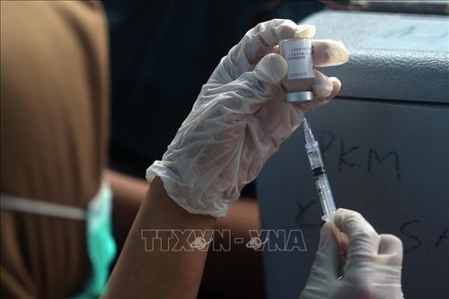 Indonesia triển khai tiêm vaccine ngừa COVID-19 cho người tàn tật
