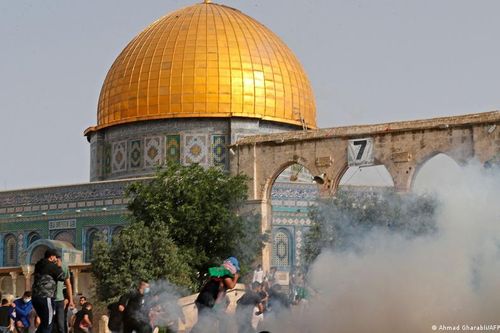 Đụng độ bùng phát giữa binh sĩ Israel và người biểu tình Palestine sau lệnh ngừng bắn