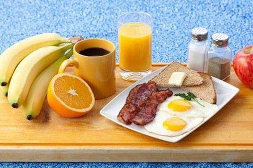 6 lợi ích của việc lặp lại một món ăn sáng mỗi ngày