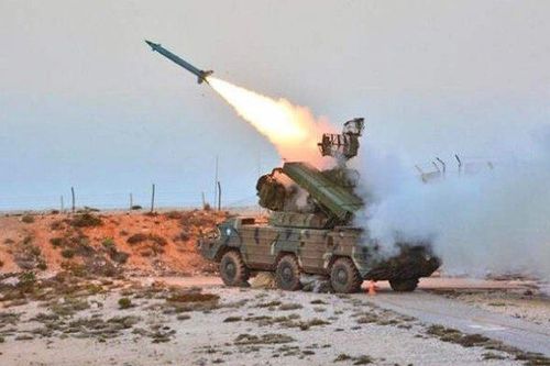 Vũ khí bí mật hủy diệt của Palestine sôi sục tấn công F-35 của Israel