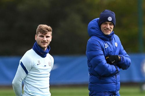 HLV Tuchel có dám đánh cược vào Timo Werner?