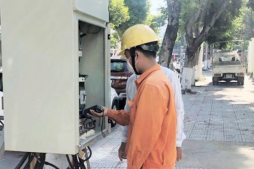 Đà Nẵng: Câu móc trộm từ trạm biến áp công cộng để sử dụng trái phép hơn 3.700 kWh điện