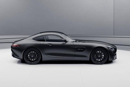 Mercedes-AMG GT Coupe Night Edition 2021: Giới hạn 15 chiếc, giá hơn 5 tỷ đồng