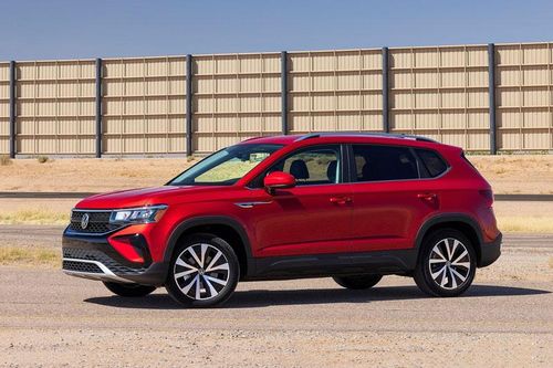 SUV động cơ tăng áp, dẫn động 4 bánh, giá 'mềm', so kè cùng Honda CR-V, Hyundai Tucson