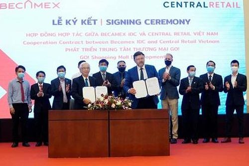Becamex IDC 'bắt tay' Central Retail đưa GO! về Bình Dương