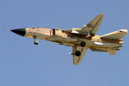 7 vũ khí tác chiến trên không nguy hiểm nhất của Iran
