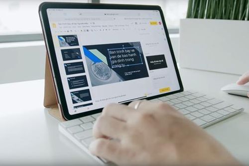 iPad Pro có thể thay thế laptop: là thật hay chiêu trò truyền thông của Apple?