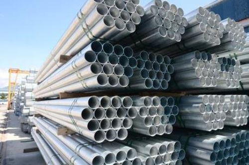 Giá thép tại Trung Quốc giảm mạnh