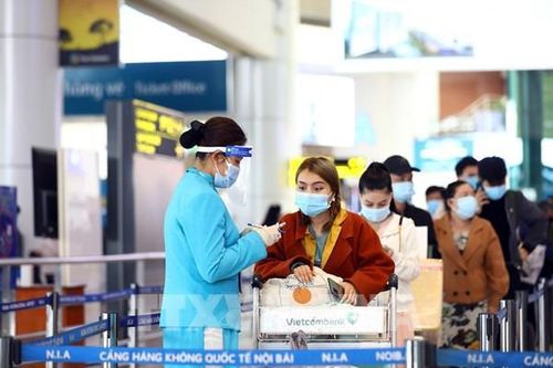 Hàng không nâng cấp độ kiểm soát an ninh trong thời gian diễn ra bầu cử