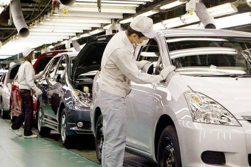 Nhà máy Toyota ở Nhật Bản sẽ tạm ngưng sản xuất do thiếu chip