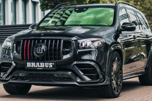 Cận cảnh Mercedes-AMG GLS 63 4Matic+ huyền bí dưới bàn tay hãng độ