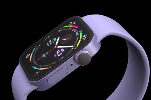 Apple Watch Series 7 lộ thiết kế giống với iPhone 12, loạt màu sắc 'lịm tim' khó cưỡng