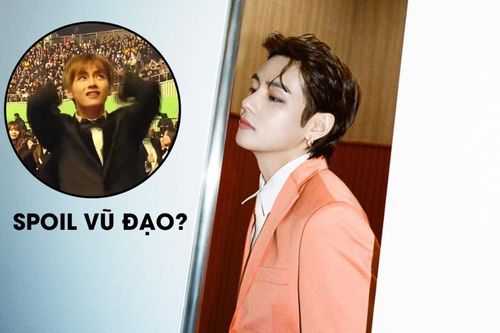 Chuyện gì thế này: V (BTS) đã tiết lộ vũ đạo Butter từ tận... 4 năm về trước?