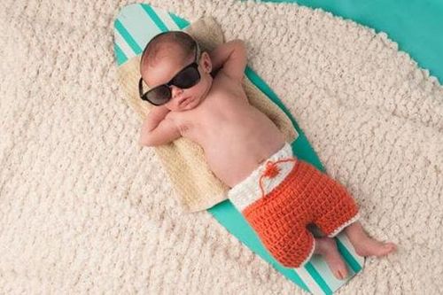 Chăm sóc trẻ sơ sinh vào mùa hè, phụ huynh thường gặp phải sai lầm nào?