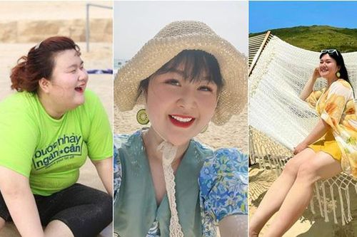 Không nhận ra 'cô béo' 127kg của Bước Nhảy Ngàn Cân