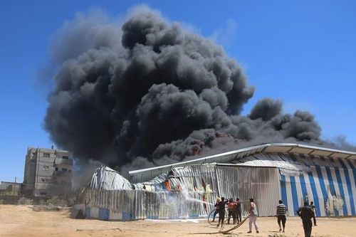Tổng thư ký Liên hợp quốc hoan nghênh lệnh ngừng bắn giữa Israel-Hamas