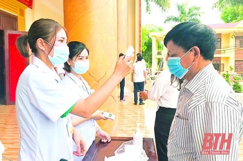 Ngành y tế: Bảo đảm công tác y tế trong phòng, chống dịch bệnh COVID-19, phục vụ bầu cử ĐBQH và đại biểu HĐND các cấp