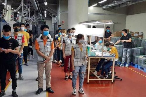 Đảm bảo tiền lương cho người lao động phải nghỉ việc, cách ly do Covid