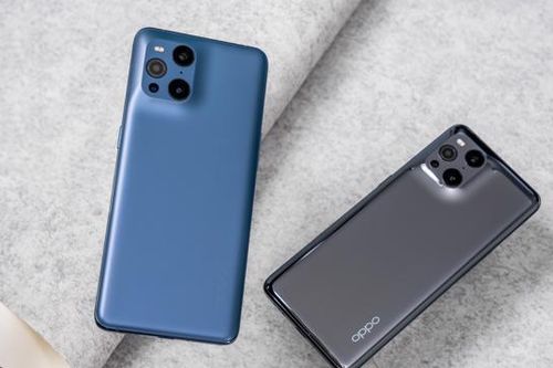 Oppo Find X3 Pro 5G 'hụt hơi' phân khúc hơn 25 triệu