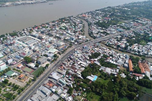 Châu Thành tạo mọi điều kiện thu hút đầu tư trên tinh thần hợp tác, bình đẳng, tuân thủ quy định pháp luật