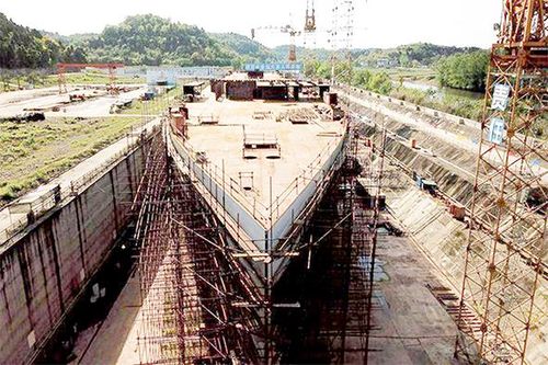 Bản sao con tàu huyền thoại Titanic ở Trung Quốc