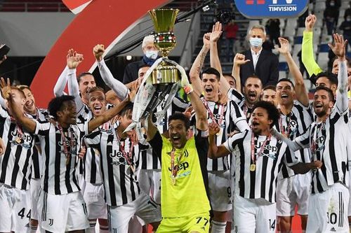 Juventus, PSG đoạt Cúp QG 2021
