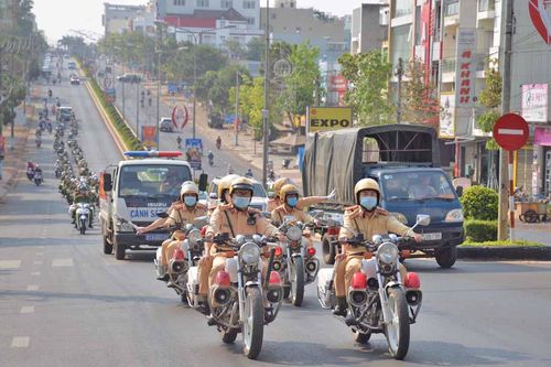 Gia Lai: Tai nạn giảm cả 3 tiêu chí sau 1 tháng mở đợt cao điểm về an toàn giao thông