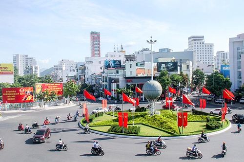 Rộn ràng ngày hội toàn dân