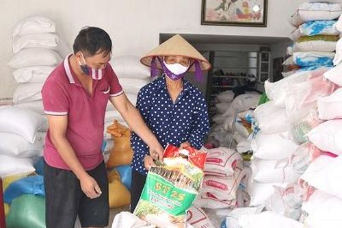 Đảm bảo dự trữ hàng hóa thiết yếu phòng chống thiên tai