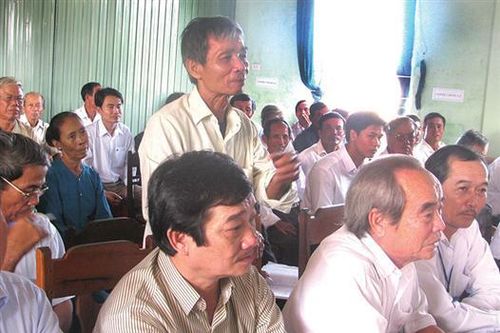 Chủ động giám sát thúc đẩy giải quyết 'vấn đề nóng' ở địa phương