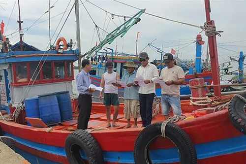 Hân hoan đón chờ ngày hội lớn