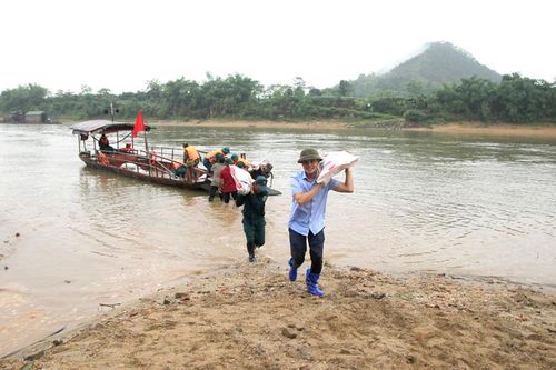 Hướng tới an toàn trước thiên tai
