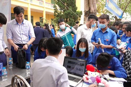 Sơn Dương nhiều giải pháp cho người lao động trong dịch Covid - 19