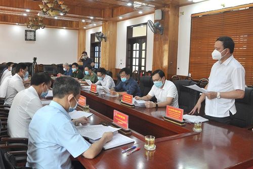 Yên Sơn cần tiếp tục rà soát, thống kê chính xác danh sách cử tri