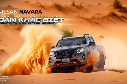 Giá lăn bánh Nissan Navara 2021 tại Hà Nội và TP.HCM